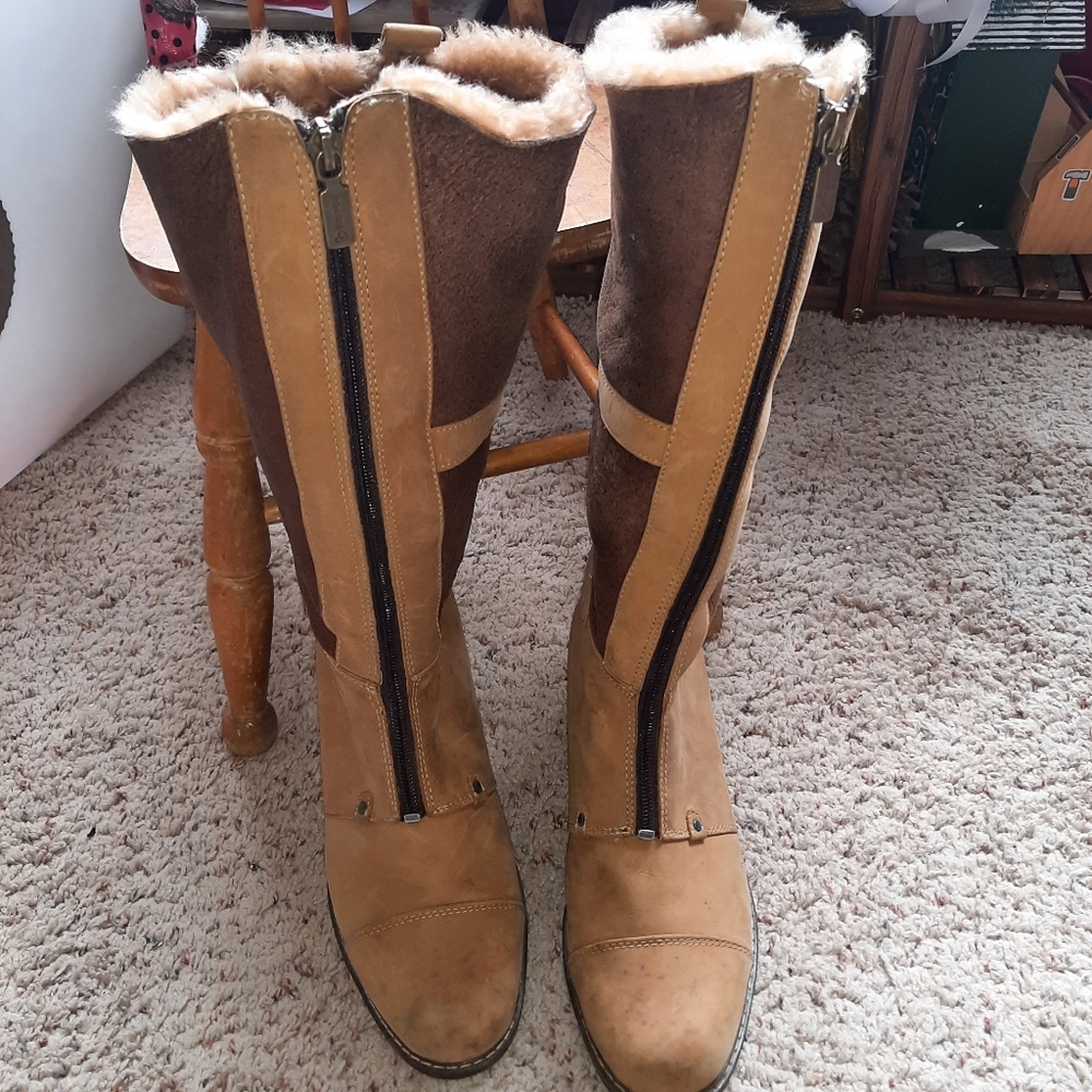 Blondo Boots